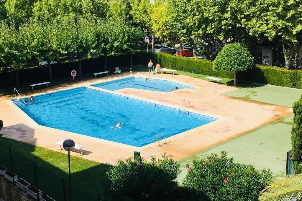 Apartamento Sajalin Salou Dış mekan fotoğraf